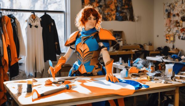 Comment créer des costumes de cosplay DIY inspirants