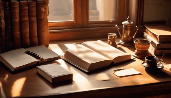 Comprendre l’objectif d’une critique littéraire pour l’écriture