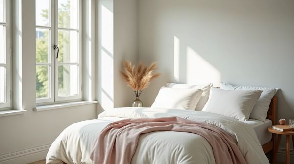 Optimisez votre confort de sommeil avec une couette tempérée