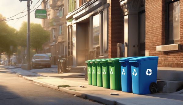 Pourquoi le logo du tri est essentiel pour réduire les déchets