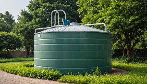 Cuve à eau 2000 litres : économisez plus, gaspillez moins !
