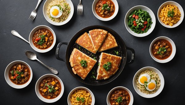 Livraison de repas cuisinés en paca : simplicité et saveurs